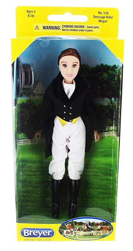 Breyer Traditional Megan Dressage Rider