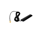 3Dbi Self Adhesive Omni Antenna With 3M Coax Cable And Sma Male
