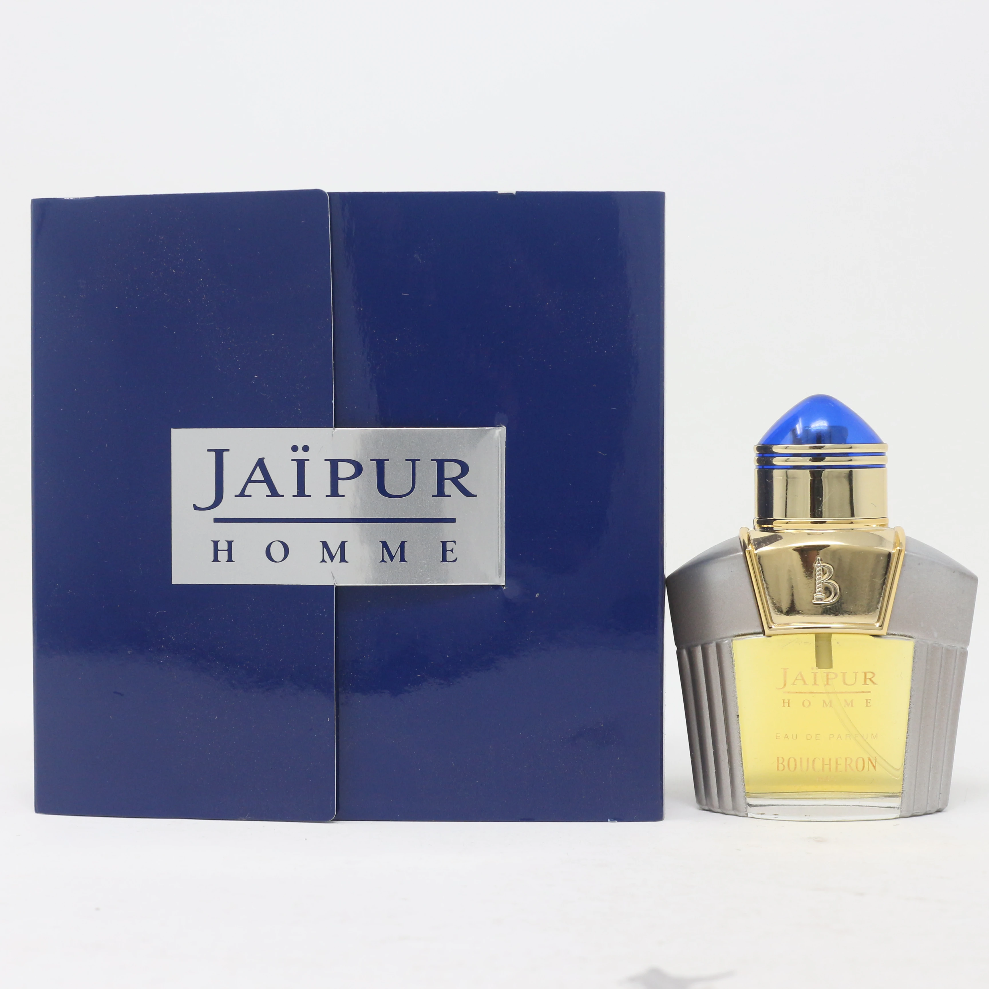 Jaipur Homme by Boucheron Eau De Parfum 0.5oz/15ml Spray New In Box