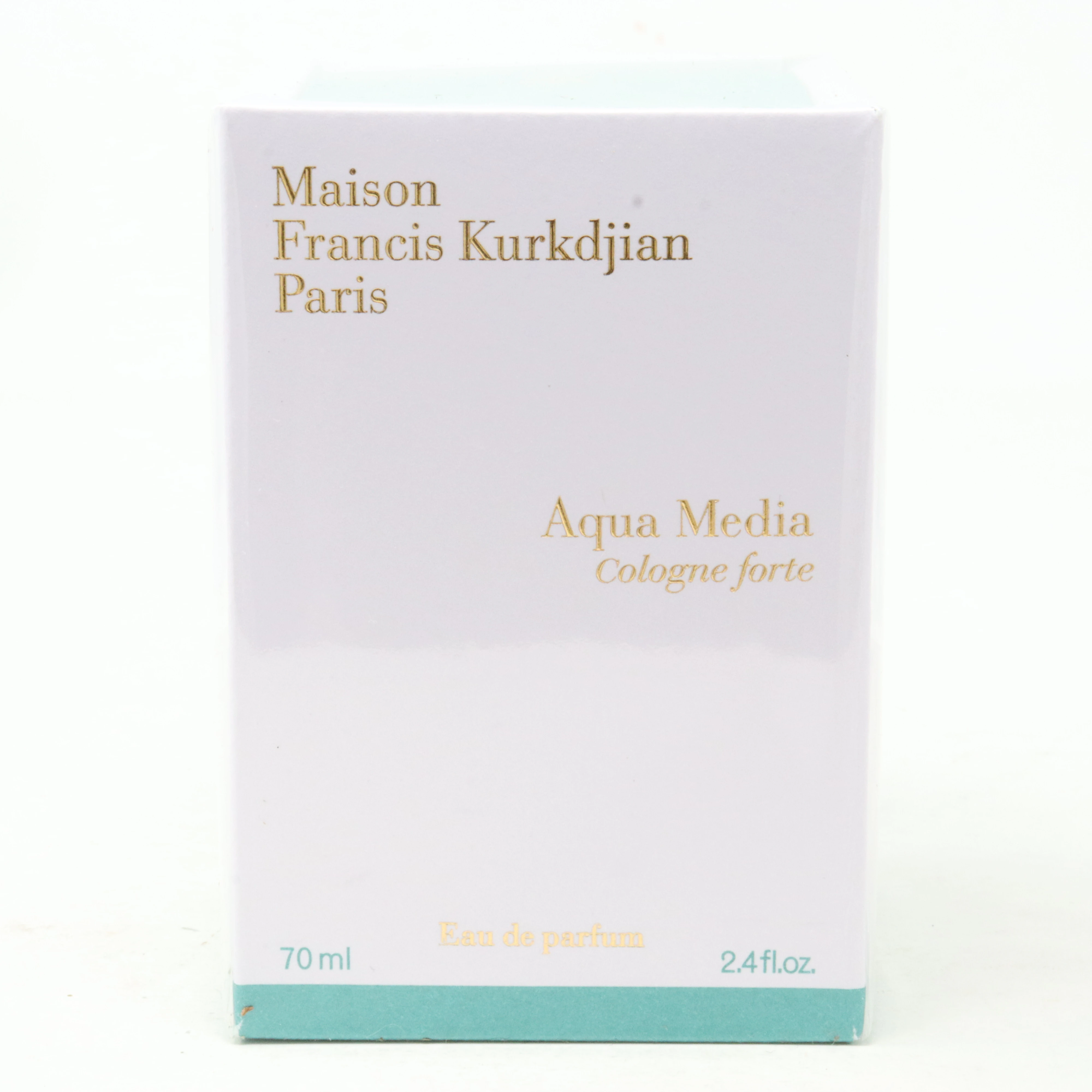 Aqua Media Cologne Forte by Maison Francis Kurkdjian Eau De Parfum 2.4oz Spray