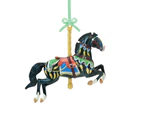 Breyer Horses Charger Carousel Ornament 1:32 Stablemates Scale