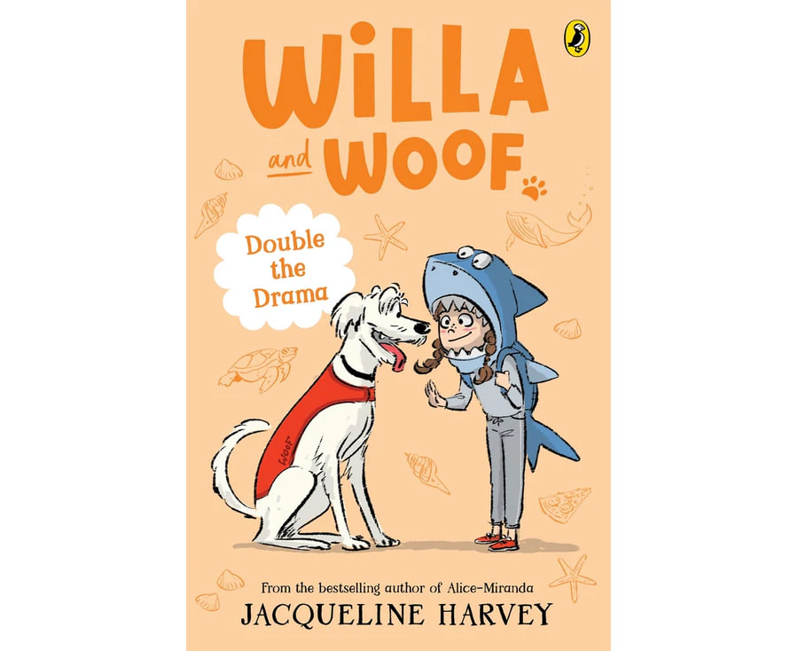 Willa and Woof 6 : Double the Drama