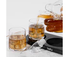 htfu Middle Finger Whiskey Decanter