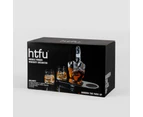 htfu Middle Finger Whiskey Decanter