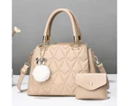 Crossbody Bags for Women Fashion Quilted Shoulder Designer Purses and Handbags Collection Tote Bag for Female CV-A-5379