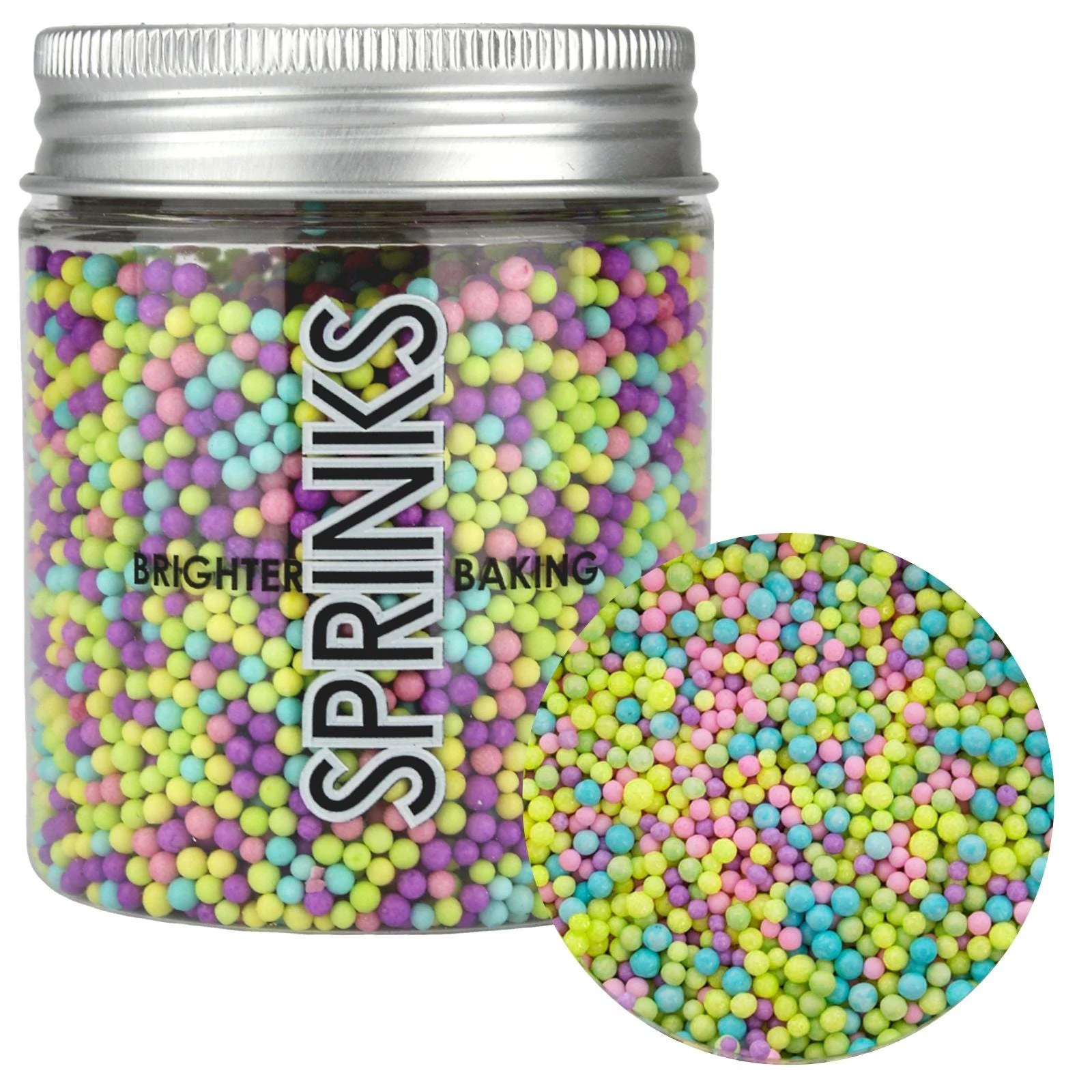 Sprinks Spring Pastel Nonpareils 65g