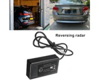 Reversing Sensor Convenient High Strength Black Vehicle Reverse Backup Sensor for Car