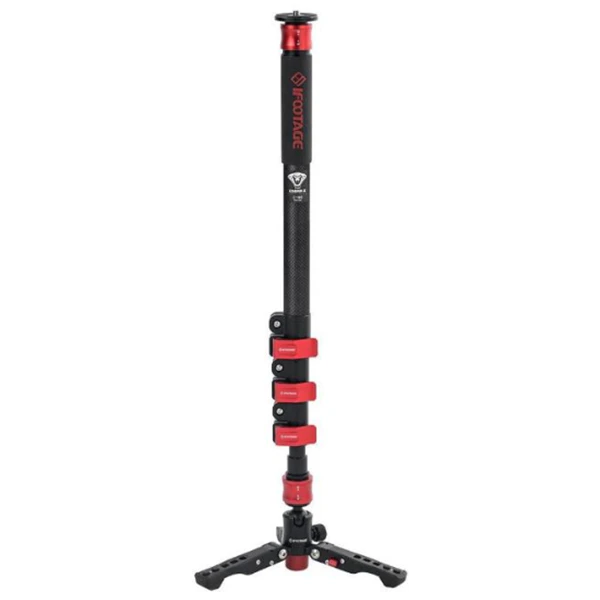 iFootage Cobra 2 A180-II Monopod with Tripod