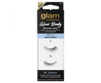 Glam By Manicare 84. Jasmine Glam Ready Pre-Glued Lashes