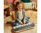 Casio Casiotone SA81 44-Key Musical Portable Mini Electric Keyboard Black
