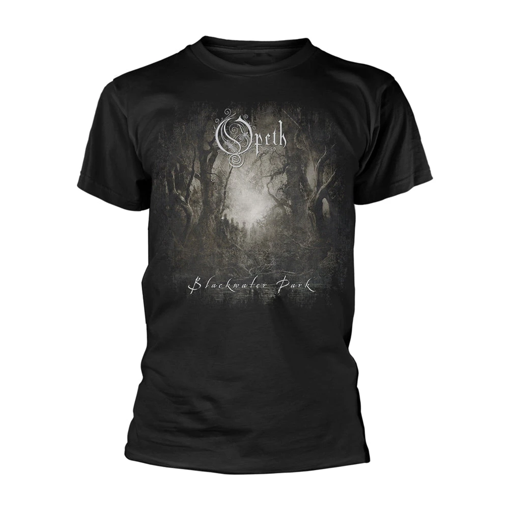 Opeth | Official Band T-shirt | Blackwater Park (back print)