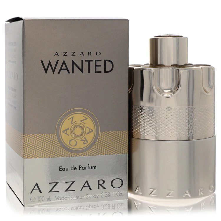 Wanted by Azzaro Eau De Parfum Spray 100ml