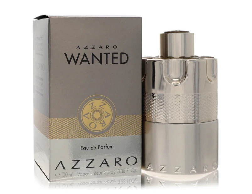 Wanted by Azzaro Eau De Parfum Spray 100ml