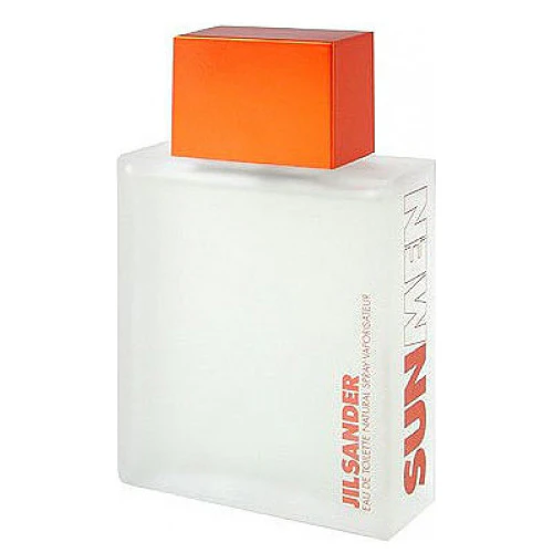 Jil Sander Sun Men By Jil Sander 125ml Edts-Tester