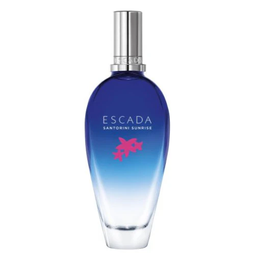 Santorini Sunrise By Escada 100ml Edts Womens Perfume