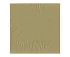 Gold Small Napkins / Serviettes (Pack of 40)