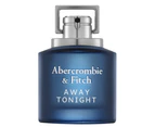 Away Tonight Man By Abercrombie & Fitch 100ml EDTS Mens