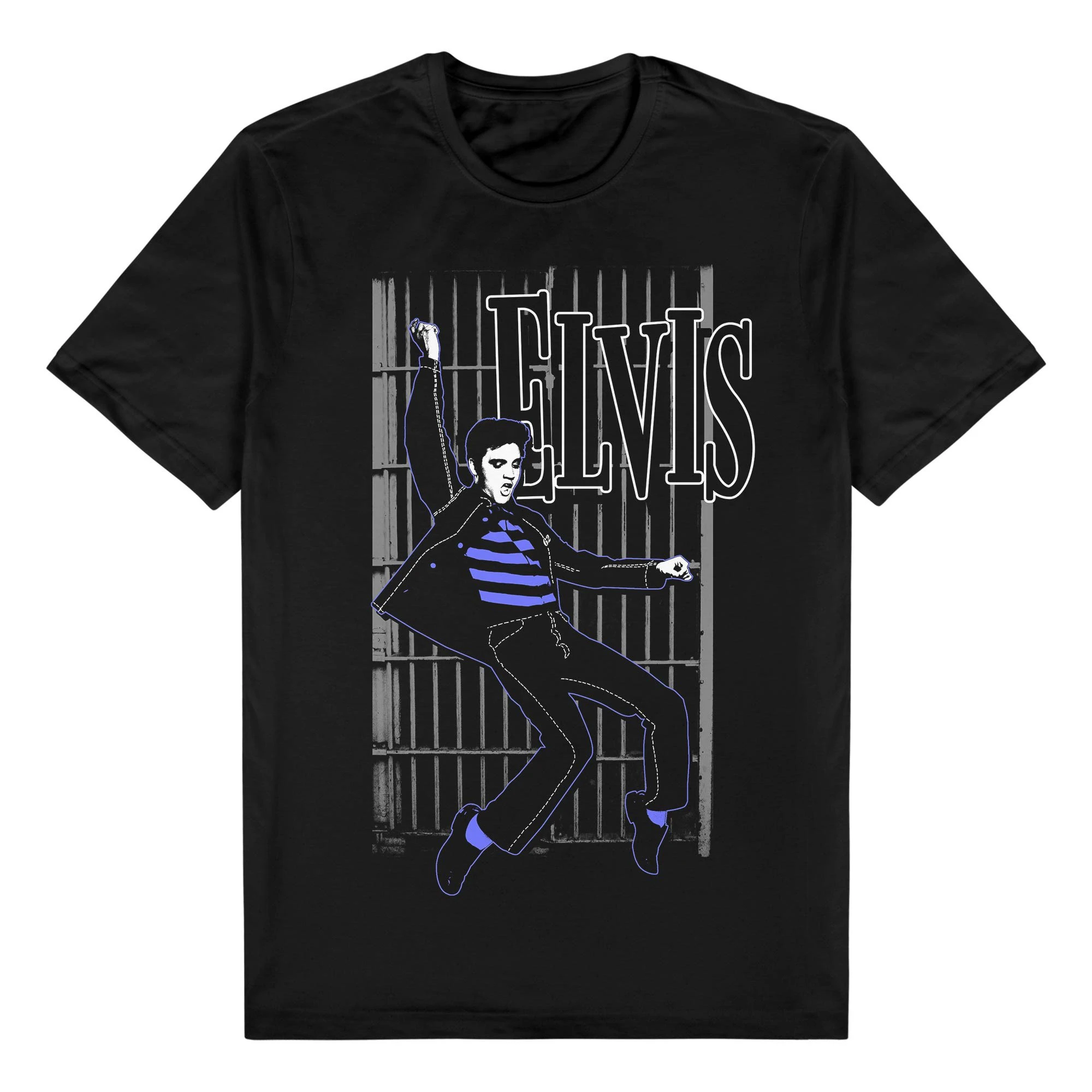 Elvis t shirt kmart best sale