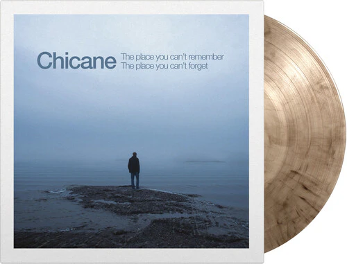 Chicane - The Place You Can't Remember, The Place You Can't Forget  [VINYL LP] Colored Vinyl, 180 Gram USA import