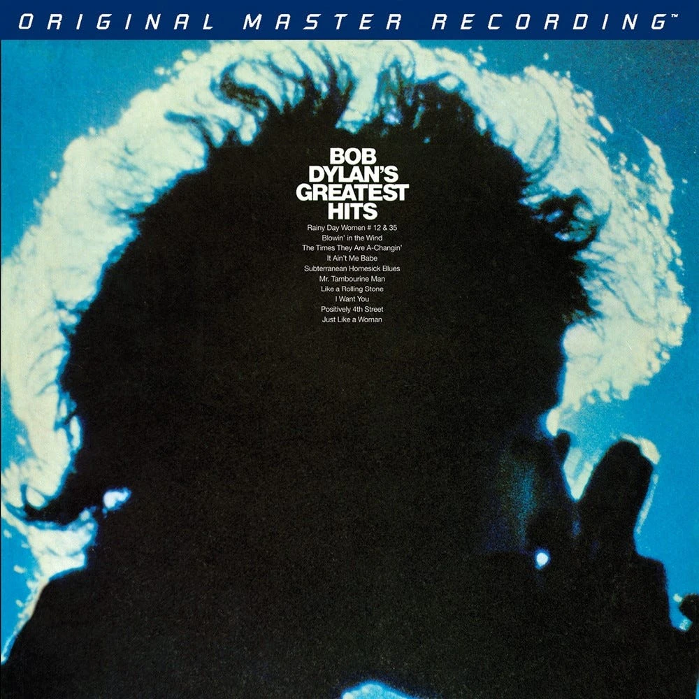 Bob Dylan - Bob Dylan's Greatest Hits MoFi Vinyl 2LP 180g 45RPM Numbered