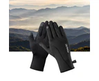 Aonijie Breathable Anti Slip Running Gloves