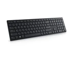 Dell Kb500 Wireless Keyboard Full Size Black