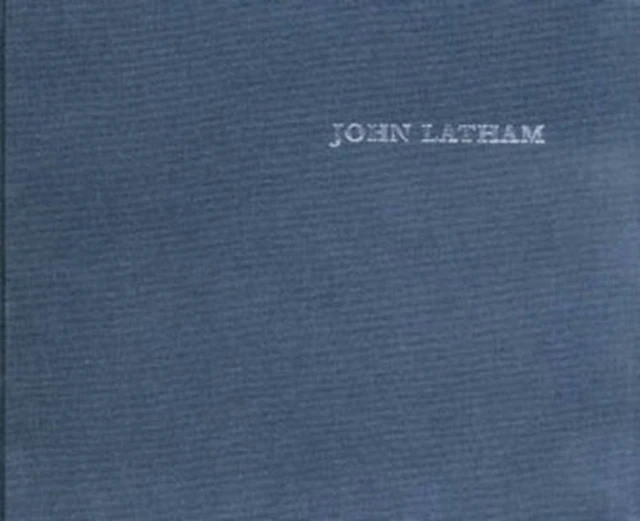 John Latham by Stephen Foster