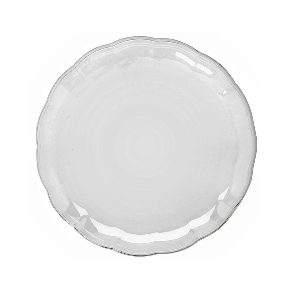 Plastic Tray Clear