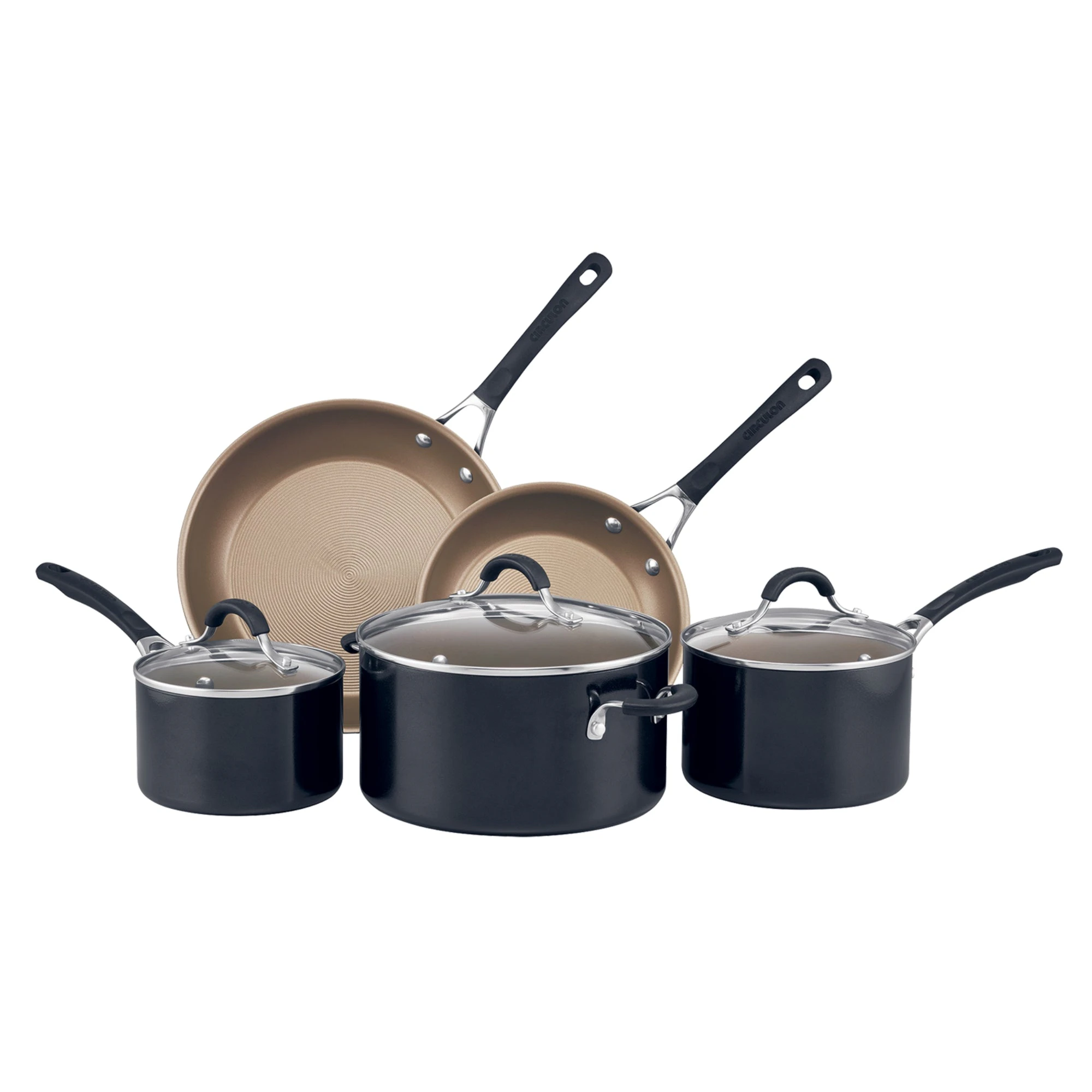 Circulon Innovatum 5 piece Cookware Set