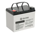 Altus 12V 50ah AGM Battery Deep Cycle SLA Lead Acid Battery