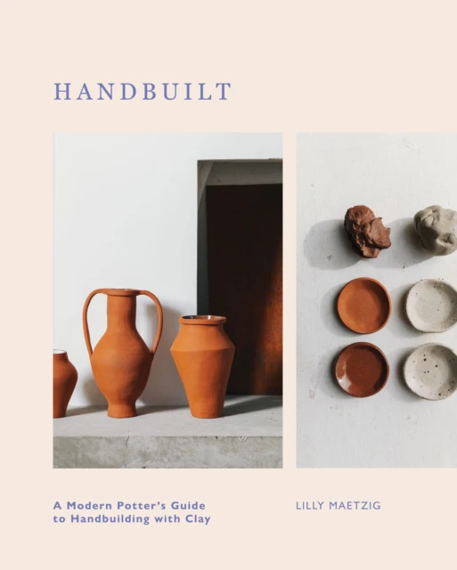 Handbuilt by Lilly Maetzig