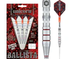 Unicorn - Ballista Style 3 Darts - Steel Tip - 90% Tungsten - 21g 23g 25g