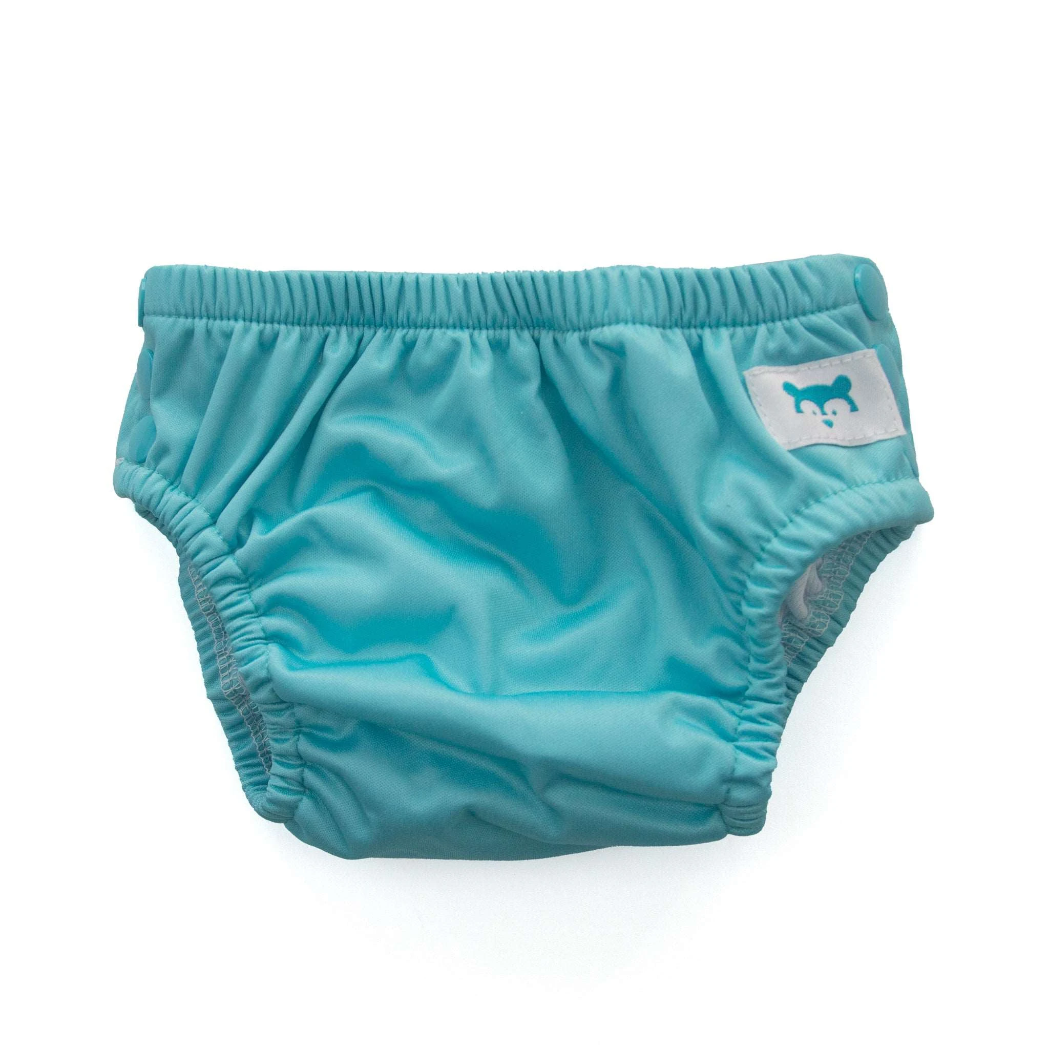 Adjustable Swim Nappies - Aquamarine