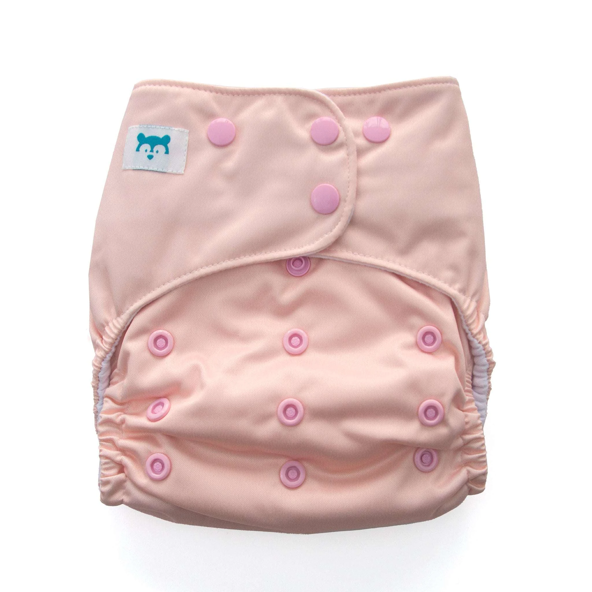 Modern Cloth Nappies Season 2 - Soft Pink