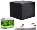 Eco-Aquarium Carbon Filter Fish Tank Water Aquarium Cleaner Purifier Grid Cube