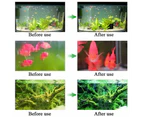 Eco-Aquarium Carbon Filter Fish Tank Water Aquarium Cleaner Purifier Grid Cube