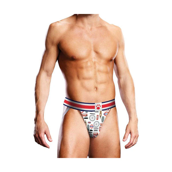 Prowler Soho Jock - White