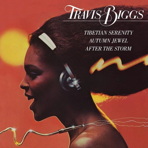 Travis Biggs - Tibetian Serenity / Autumn Jewel  [12-INCH SINGLE] UK - Import USA import