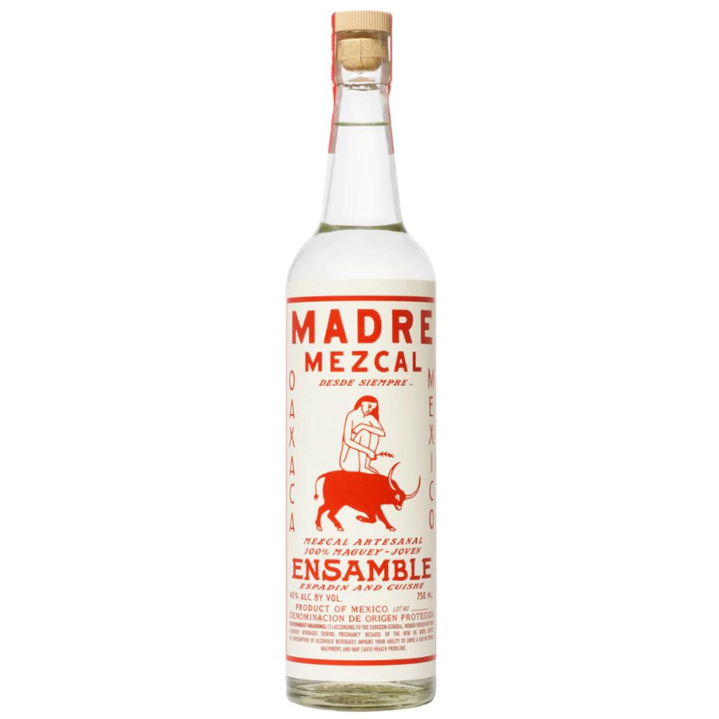 MADRE MEZCAL ENSAMBLE 45% 750ML