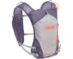 Camelbak Women's Trail Run Vest (2 x 500ml Hydration) - Silver / Dusk