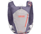 Camelbak Women's Trail Run Vest (2 x 500ml Hydration) - Silver / Dusk