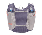 Camelbak Women's Trail Run Vest (2 x 500ml Hydration) - Silver / Dusk