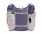 Camelbak Women's Trail Run Vest (2 x 500ml Hydration) - Silver / Dusk