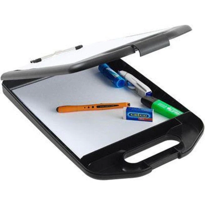 Celco Storage Clipboard With Whiteboard