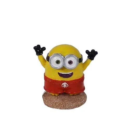 Penn Plax Minions Bob Beach Buddy Mini