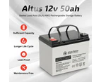 Altus 12V 40ah AGM Battery Deep Cycle SLA Lead Acid Battery