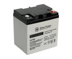 Altus 12V 30ah AGM Battery Deep Cycle SLA Lead Acid Battery
