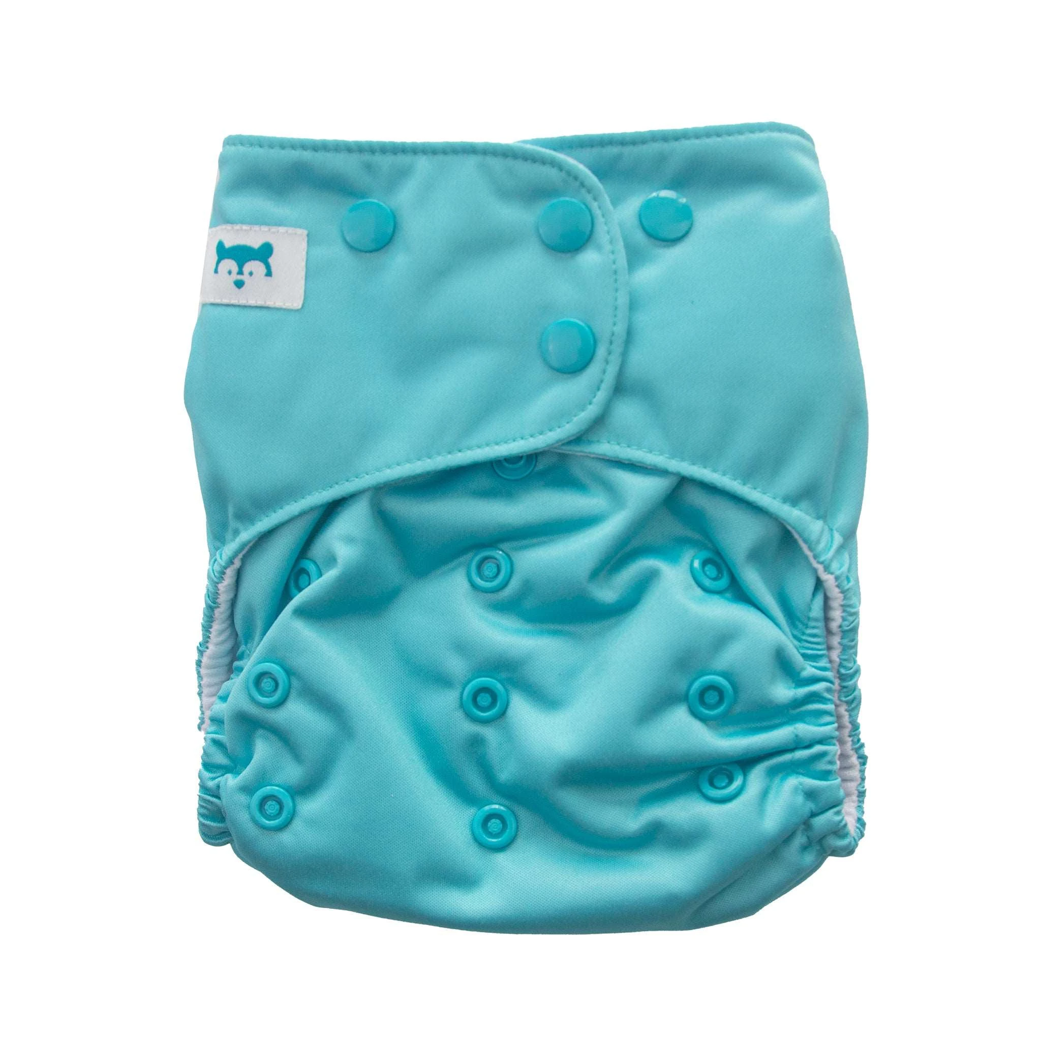 Modern Cloth Nappies Season 2 - Aquamarine