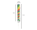 Rainbow Twist Lollipop (85g)