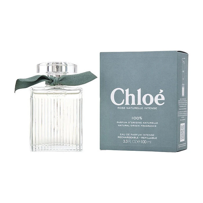 Chloe Rose Naturelle Intense EDP Refillable Spray 100ml/3.3oz